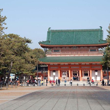 Guest House Aoi Nakamoto Kyoto Exterior photo
