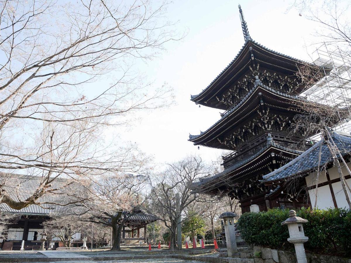 Guest House Aoi Nakamoto Kyoto Exterior photo
