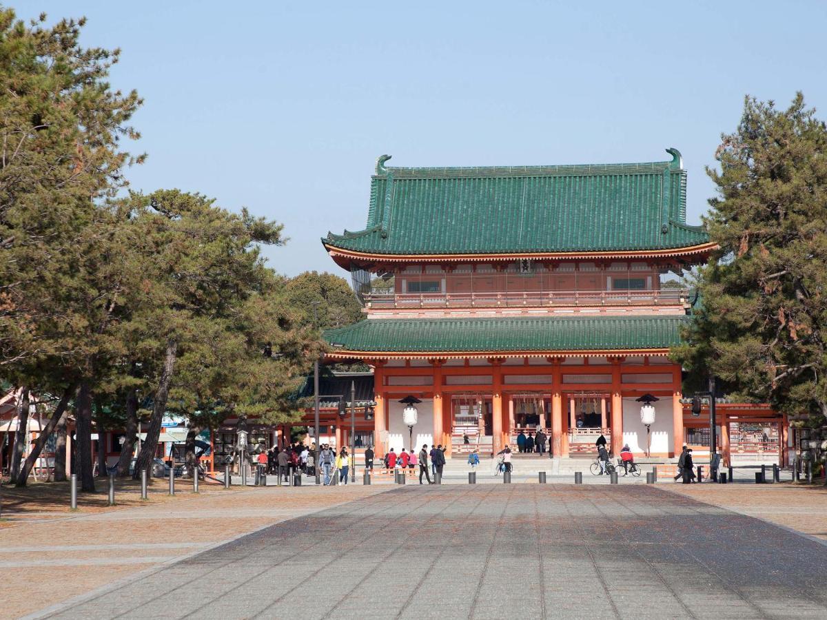 Guest House Aoi Nakamoto Kyoto Exterior photo