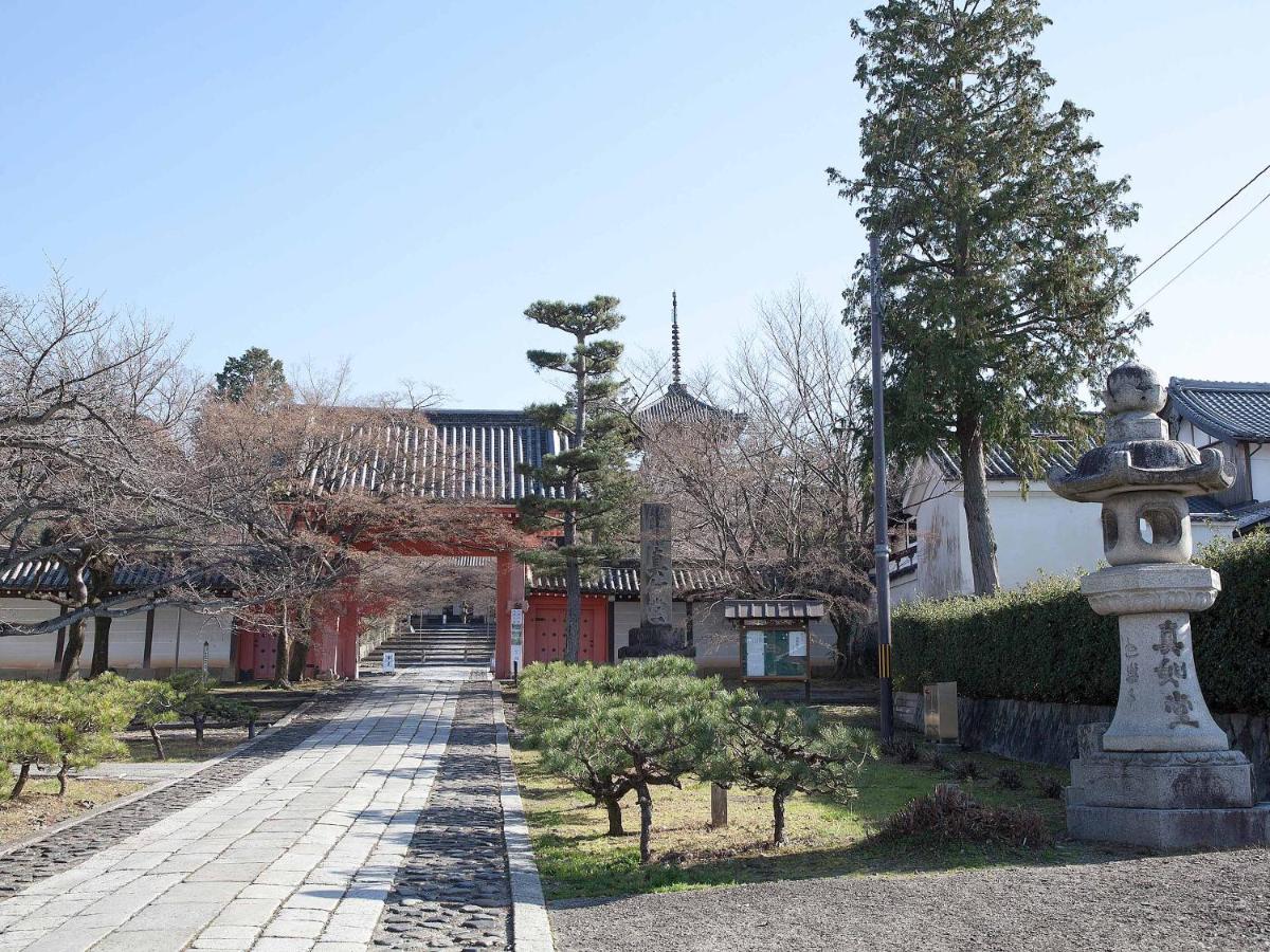 Guest House Aoi Nakamoto Kyoto Exterior photo