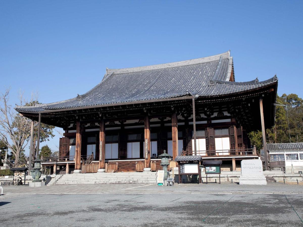 Guest House Aoi Nakamoto Kyoto Exterior photo