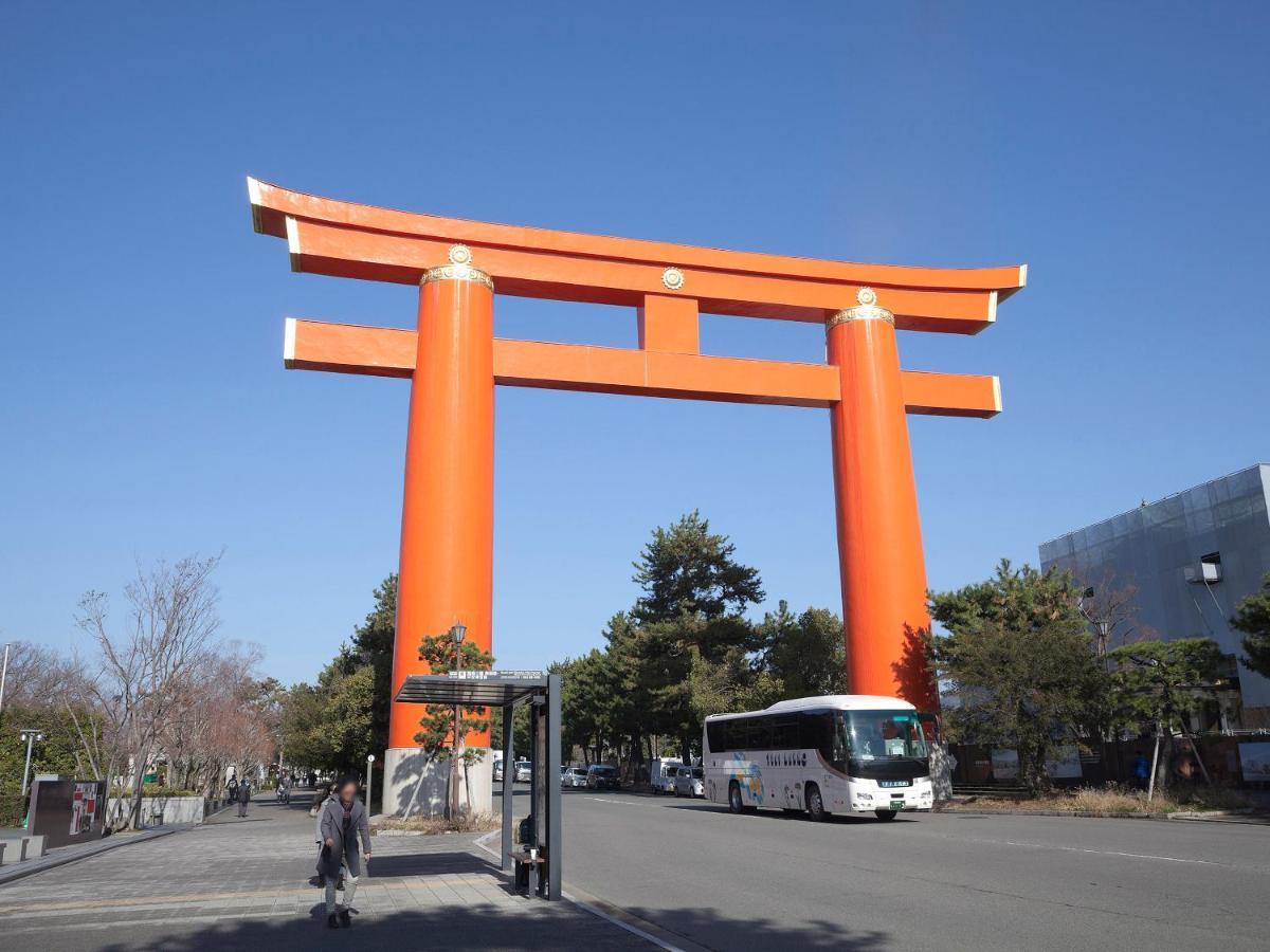 Guest House Aoi Nakamoto Kyoto Exterior photo