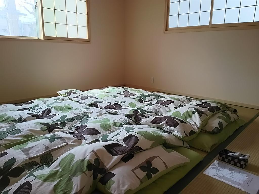 Guest House Aoi Nakamoto Kyoto Exterior photo