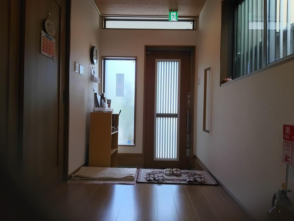 Guest House Aoi Nakamoto Kyoto Exterior photo