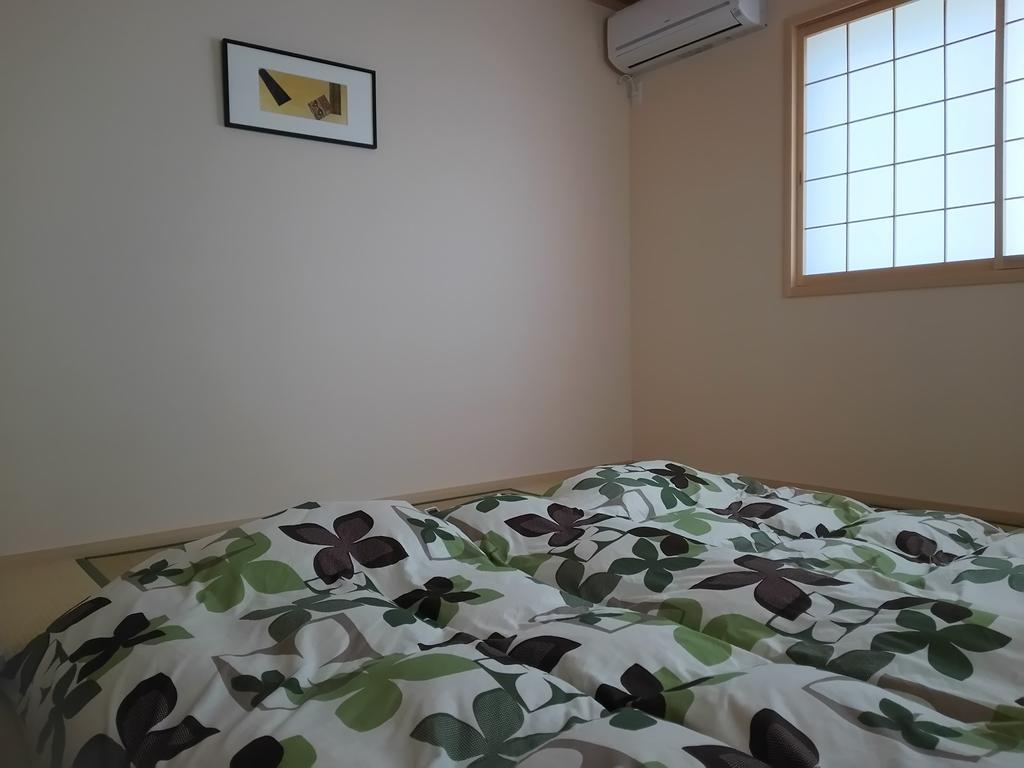 Guest House Aoi Nakamoto Kyoto Exterior photo