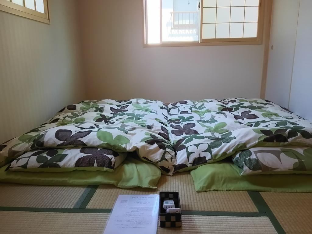 Guest House Aoi Nakamoto Kyoto Exterior photo
