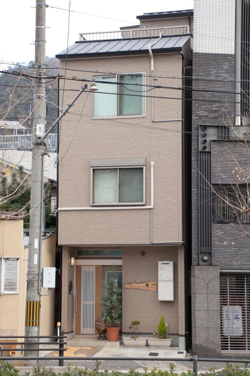 Guest House Aoi Nakamoto Kyoto Exterior photo