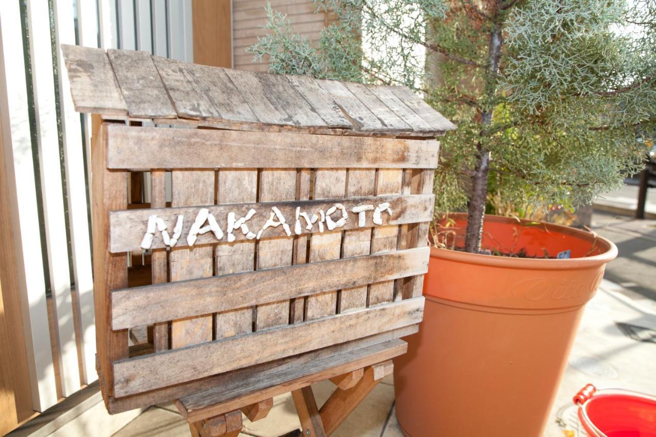 Guest House Aoi Nakamoto Kyoto Exterior photo